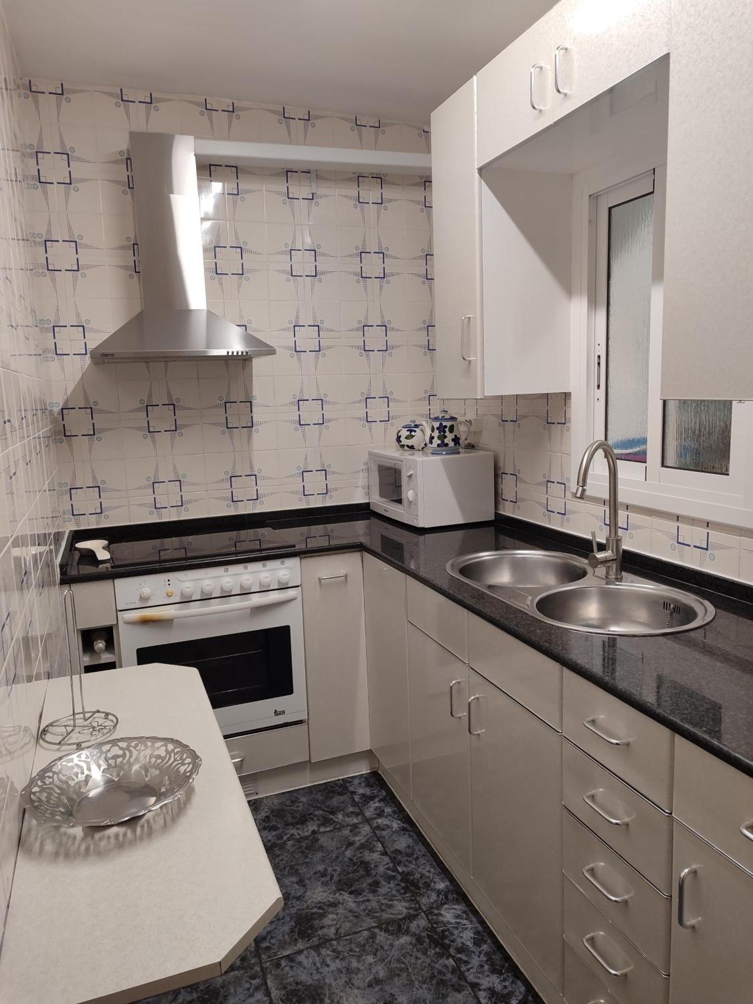 Apartamento Bella Carmen : Para 6 Personas كونيت المظهر الخارجي الصورة